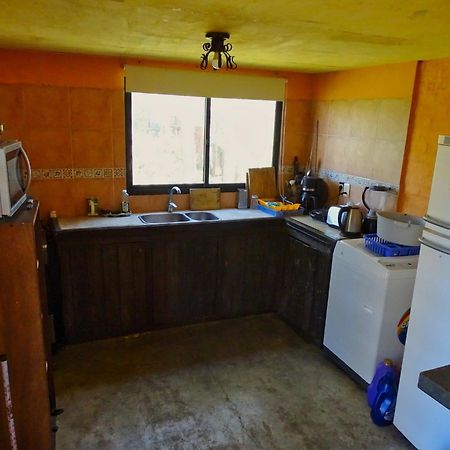 Villa Casa Amarilla Con Jacuzzi à Punta Del Diablo Extérieur photo