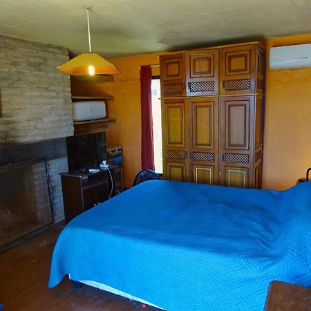 Villa Casa Amarilla Con Jacuzzi à Punta Del Diablo Extérieur photo