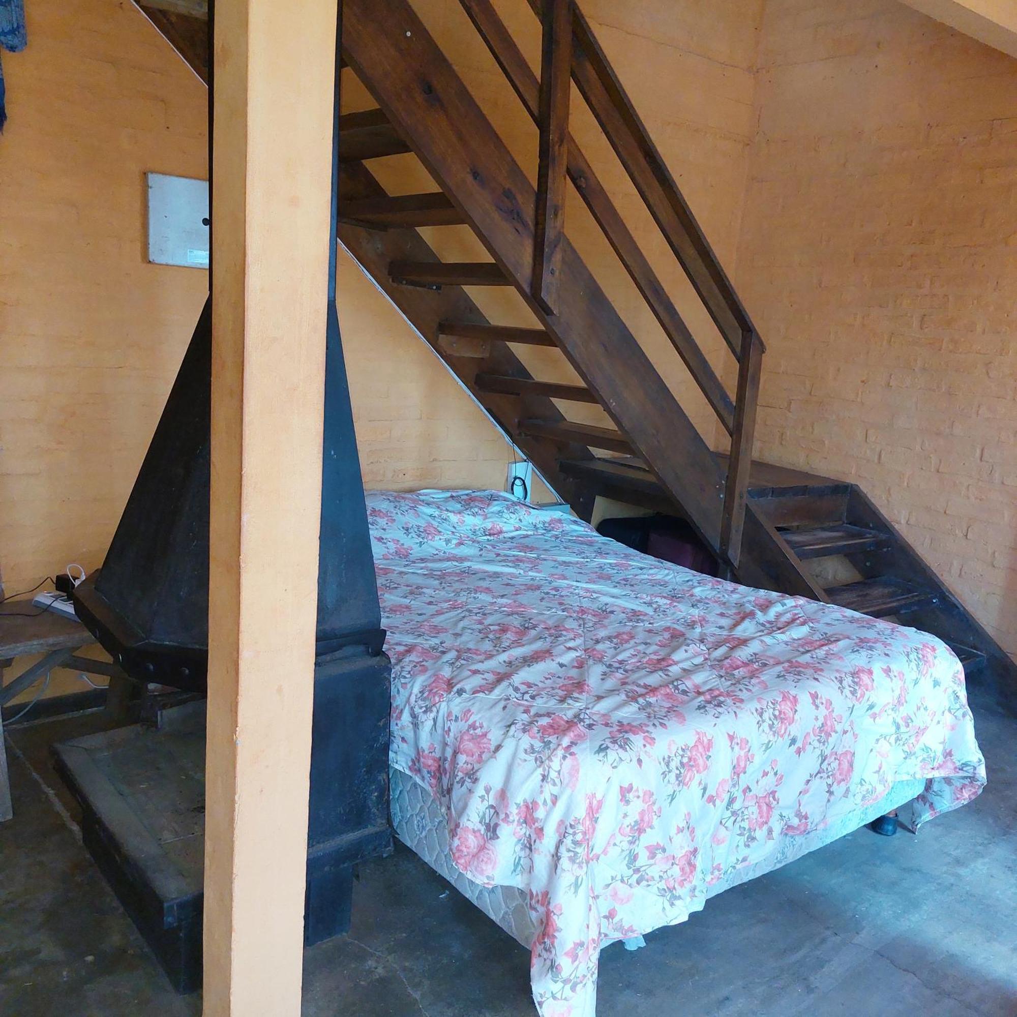 Villa Casa Amarilla Con Jacuzzi à Punta Del Diablo Extérieur photo