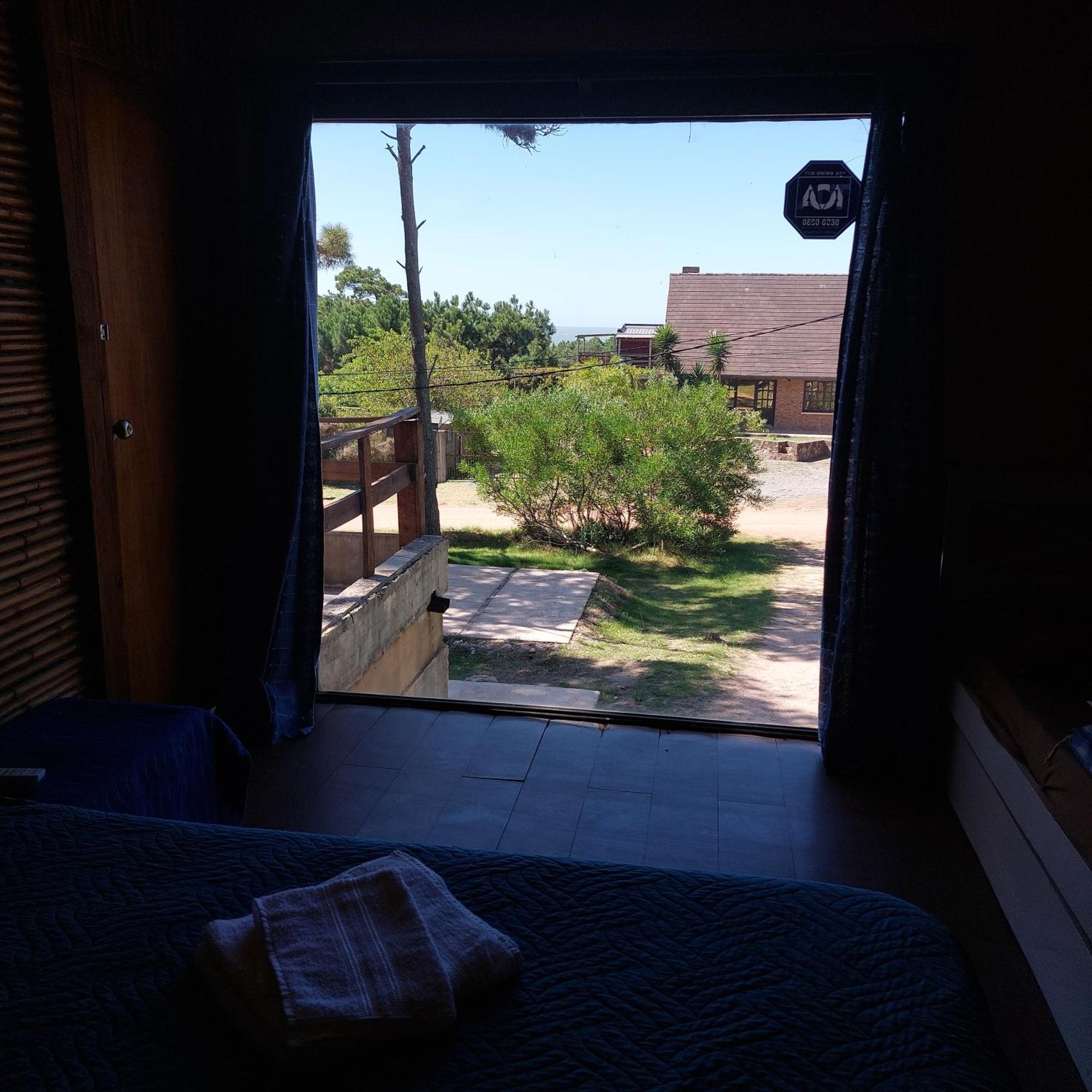 Villa Casa Amarilla Con Jacuzzi à Punta Del Diablo Extérieur photo