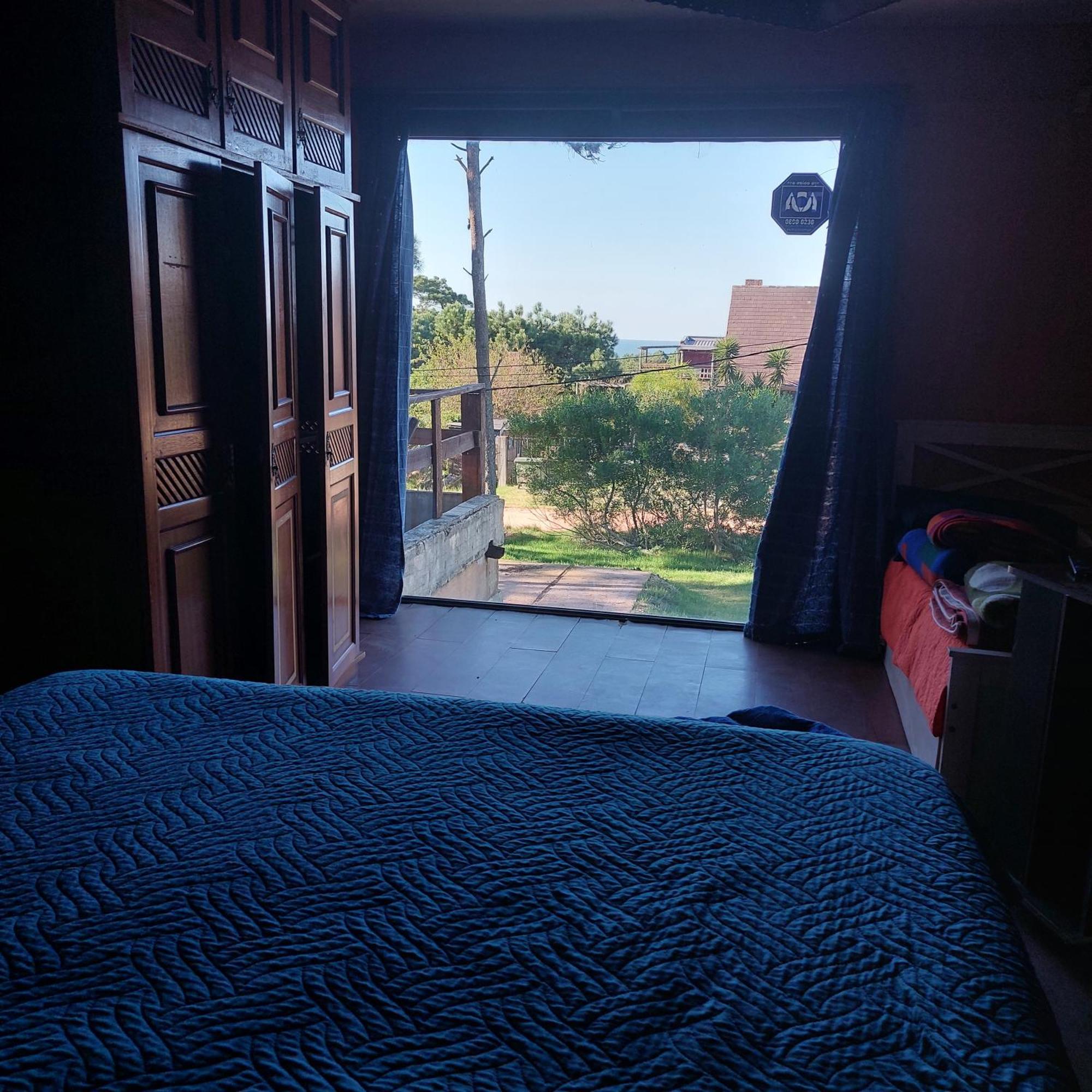 Villa Casa Amarilla Con Jacuzzi à Punta Del Diablo Extérieur photo