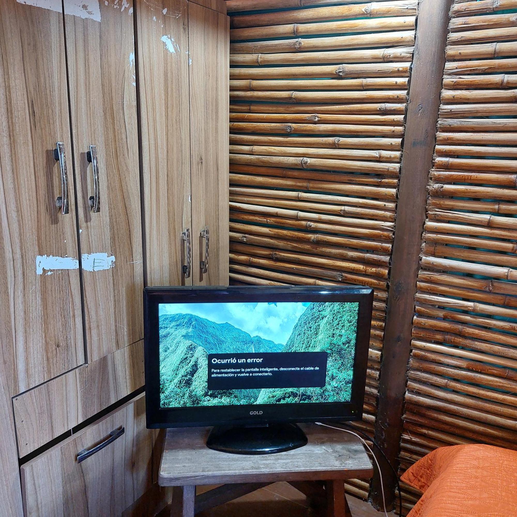 Villa Casa Amarilla Con Jacuzzi à Punta Del Diablo Extérieur photo