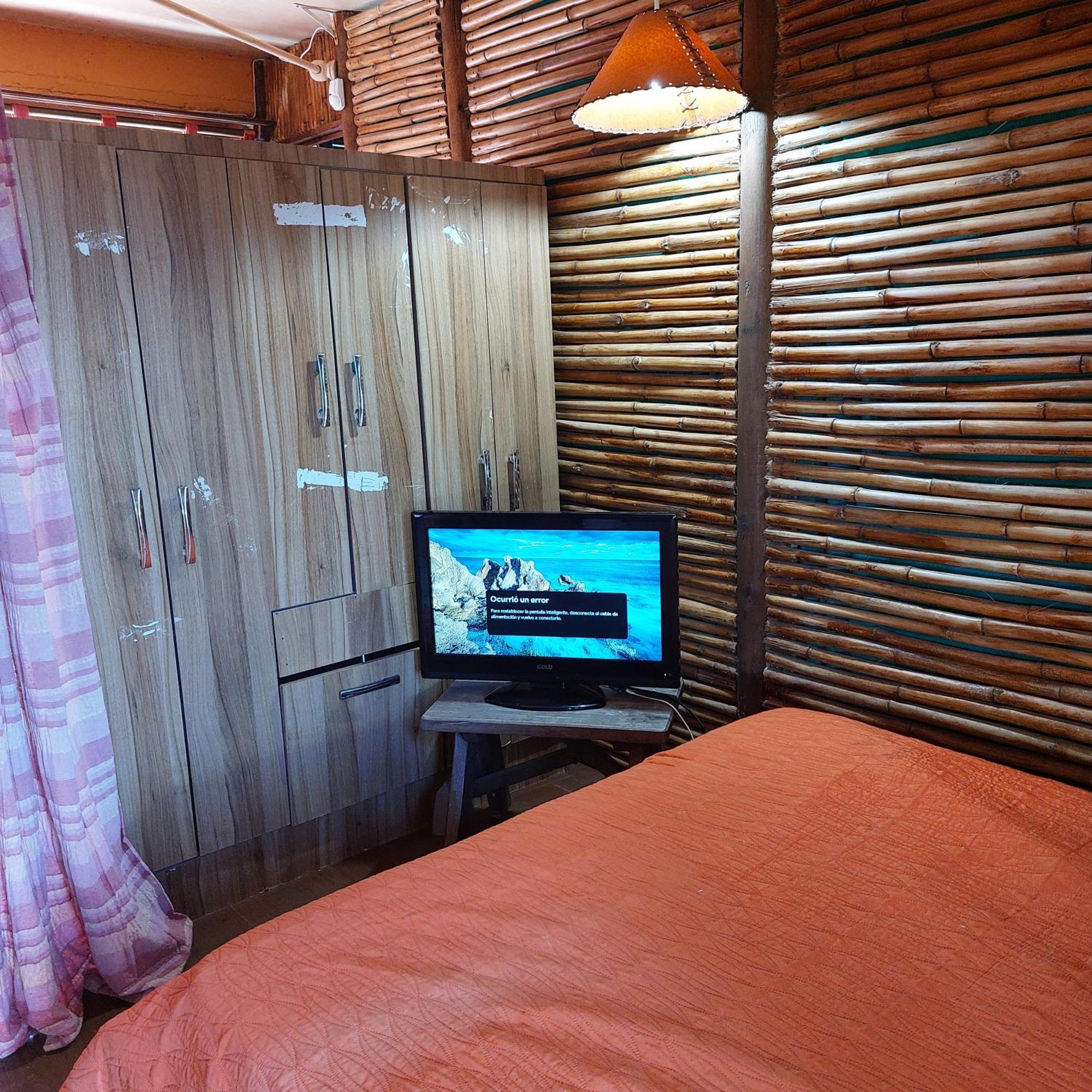 Villa Casa Amarilla Con Jacuzzi à Punta Del Diablo Extérieur photo