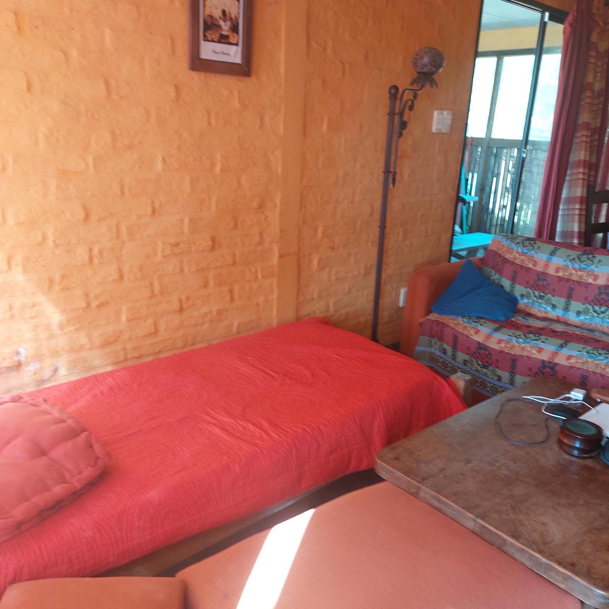 Villa Casa Amarilla Con Jacuzzi à Punta Del Diablo Extérieur photo