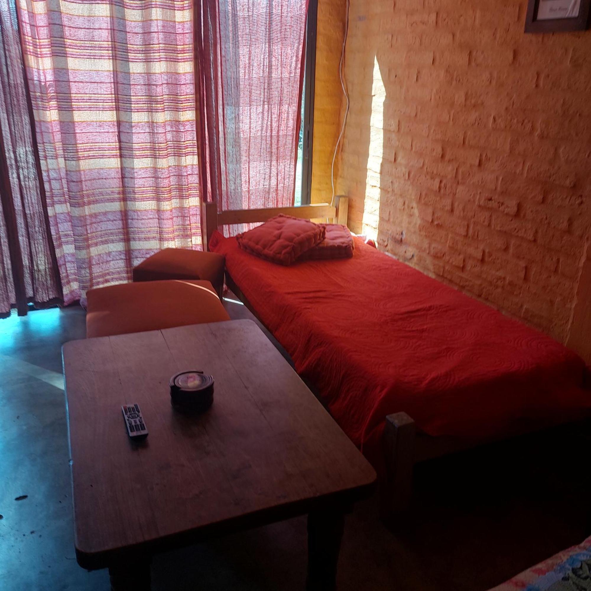 Villa Casa Amarilla Con Jacuzzi à Punta Del Diablo Extérieur photo