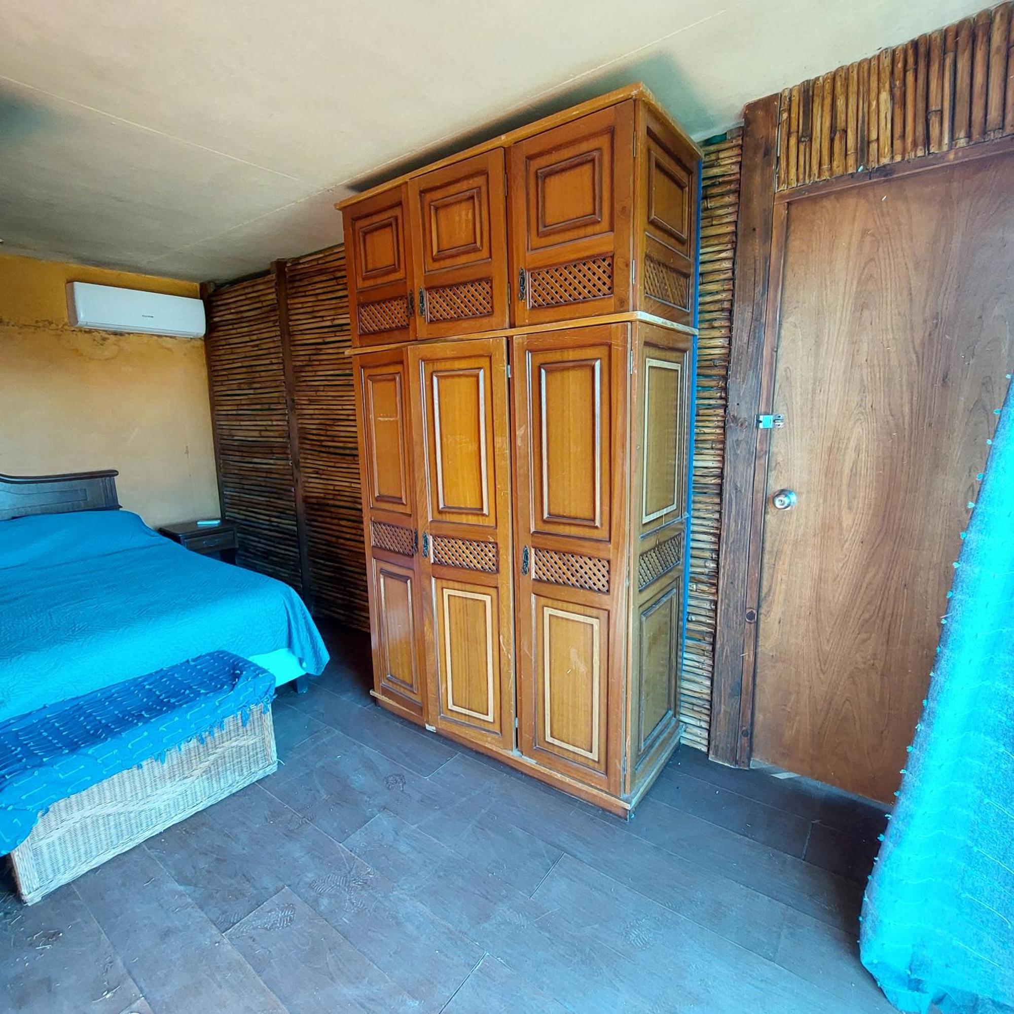 Villa Casa Amarilla Con Jacuzzi à Punta Del Diablo Extérieur photo